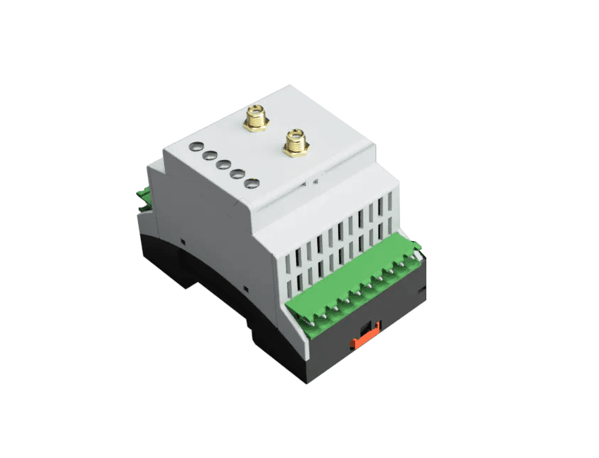 Hutschienen Modul