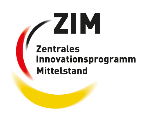 Zentrales Innovationsprogramm Mittelstand (ZIM) logo